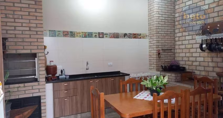 Casa à venda, 177 m² por R$ 680.000,00 - Vila Cleto - Itu/SP
