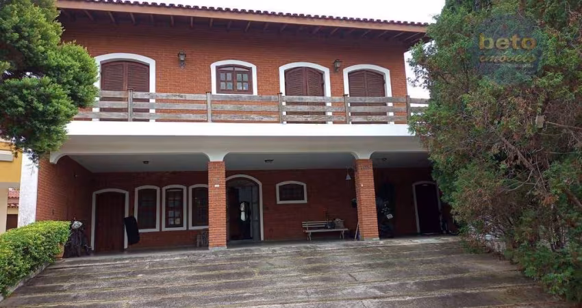 Casa com 3 dormitórios à venda, 481 m² por R$ 1.350.000,00 - Condomínio Portella - Itu/SP