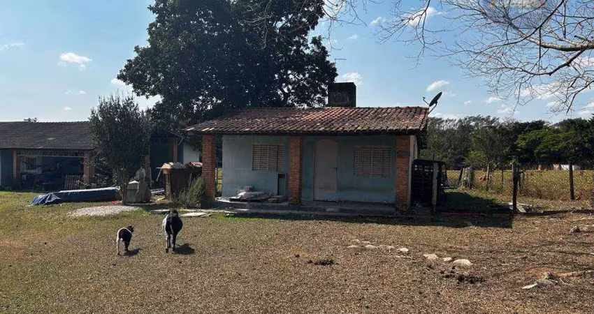 Chácara à venda, 20000 m² por r$ 1.400.000,00 - cond santa filomena - salto/sp