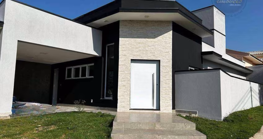 Casa à venda, 123 m² por R$ 1.030.000,00 - Condomínio Village Moutonnée - Salto/SP