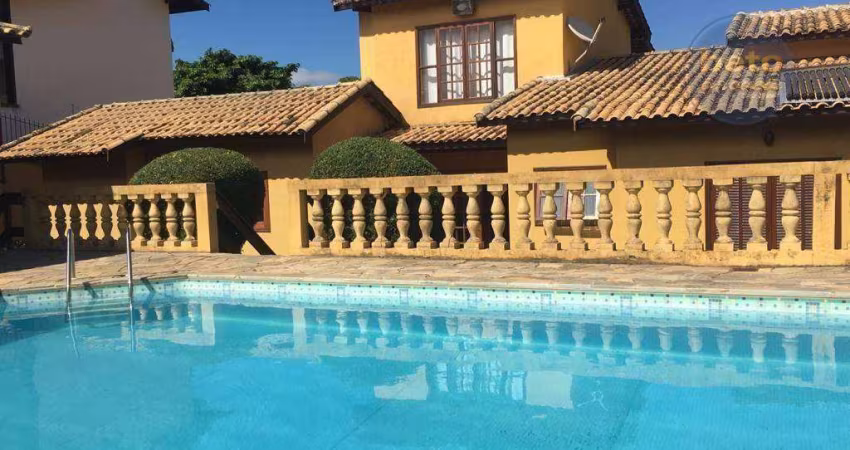 Casa com 4 dormitórios à venda, 248 m² por R$ 1.100.000,00 - Terras de Santa Rosa - Salto/SP