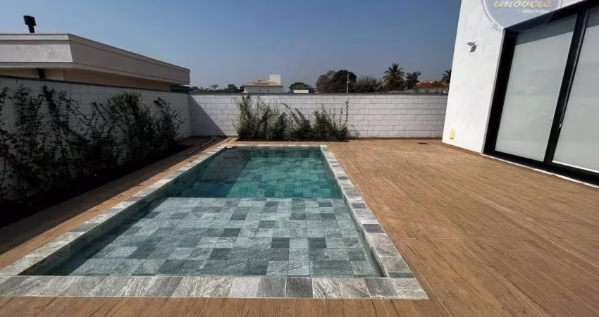Casa com 3 dormitórios, 346 m² - venda por R$ 2.750.000,00 ou aluguel por R$ 11.950,00/mês - Condomínio Reserva Saint Paul - Itu/SP