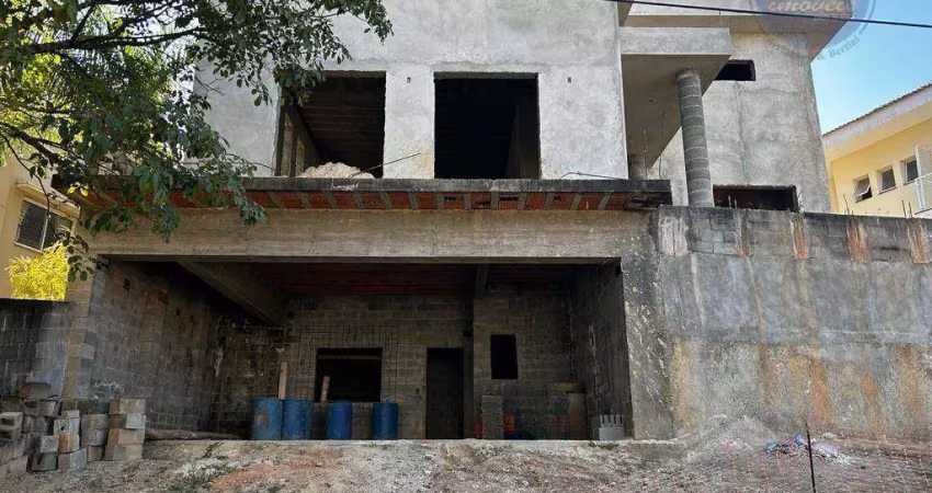 Casa à venda, 470 m² por r$ 1.500.000,00 - condomínio jardim theodora - itu/sp