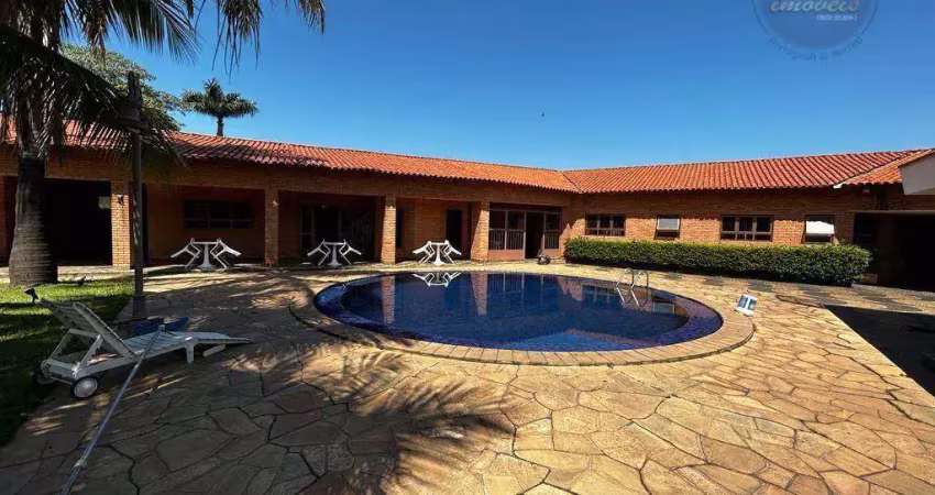 Casa à venda, 793 m² por R$ 3.000.000,00 - Centro - Salto/SP