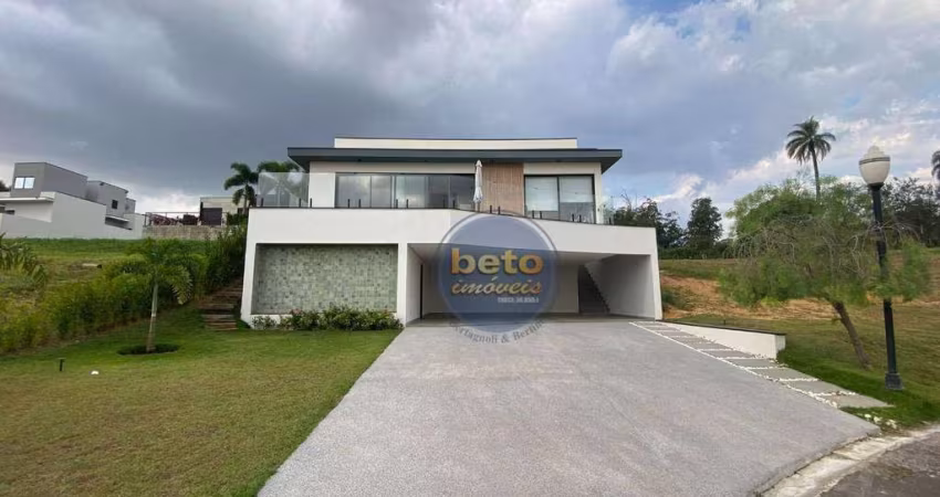 Casa à venda com Linda Vista no Condomínio Villas do Golfe - Itu/SP