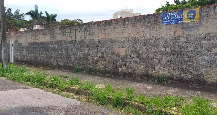 Terreno à venda, 600 m² por R$ 580.000,00 - Jardim Faculdade - Itu/SP