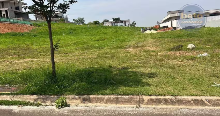 Terreno em condomínio fechado à venda no Campos de Santo Antônio, Itu 