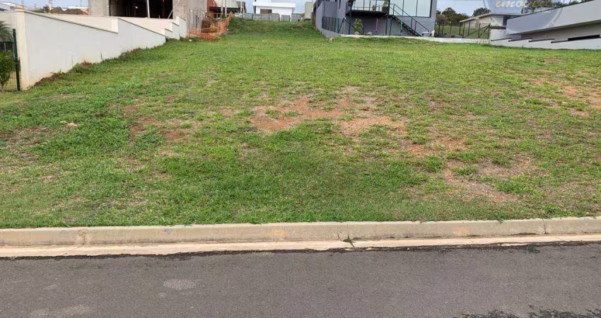 Terreno à venda, 360 m² por R$ 430.000,00 - Condomínio Reserva Saint Paul - Itu/SP