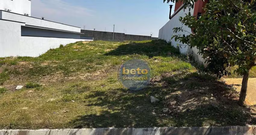 Terreno à venda, 360 m² por r$ 450.000,00 - condomínio reserva saint paul - itu/sp
