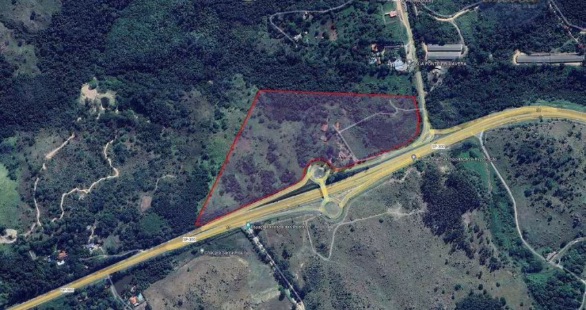 Área à venda, 128744 m² por R$ 4.500.000,00 - Pedregulho - Itu/SP