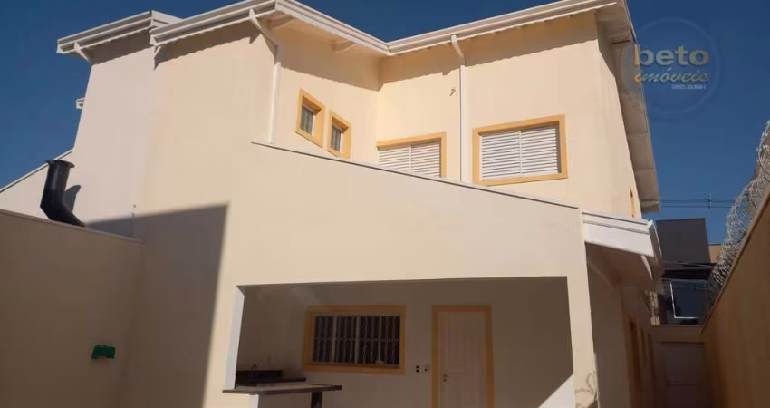 Casa à venda, 147 m² por R$ 850.000,00 - Itu Novo Centro - Itu/SP