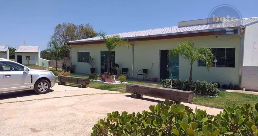 Terreno à venda, 4000 m² por r$ 2.000.000,00 - chácaras reunidas ipê - itu/sp