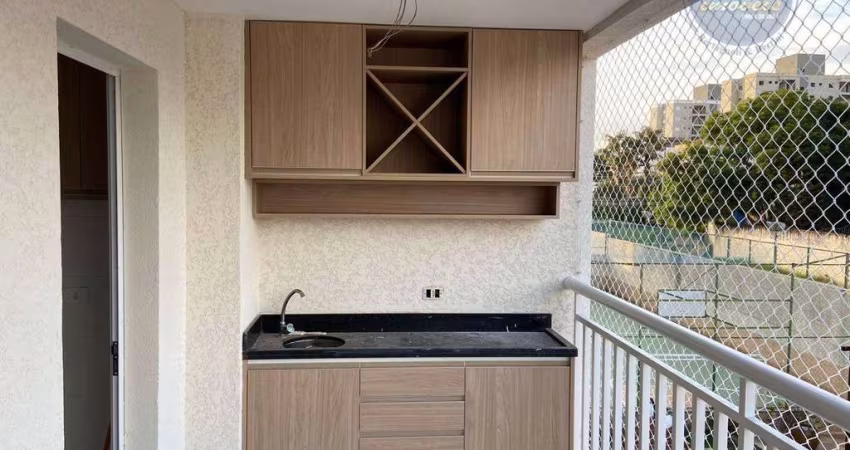 Apartamento à venda, 72 m² por R$ 540.000,00 - Residencial Altos do Varvito - Itu/SP