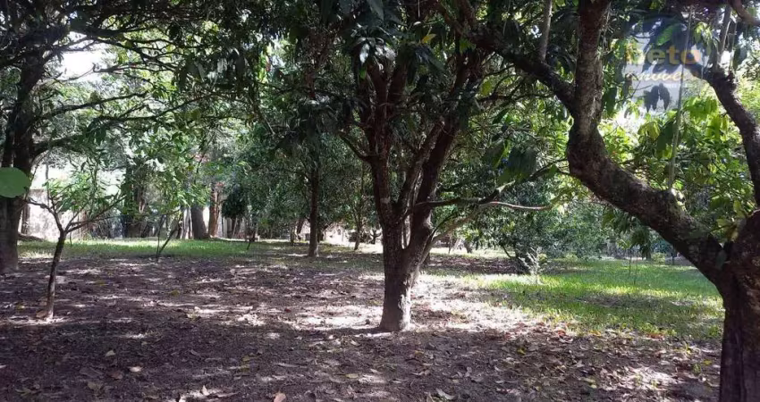 Chácara à venda, 4782 m² por R$ 650.000,00 - Chácaras Reunidas Ipê - Itu/SP