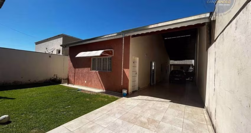 Casa à venda, 112 m² por R$ 650.000,00 - Rancho Grande - Itu/SP