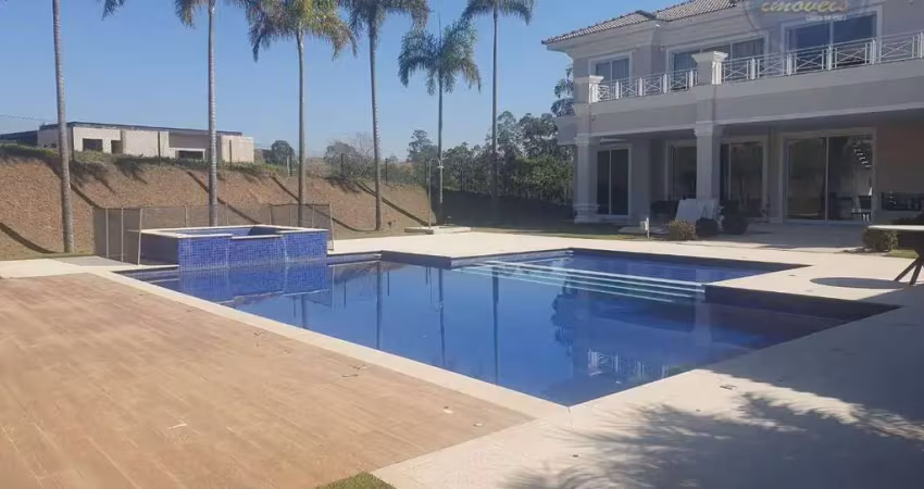 Casa à venda, 1250 m² por r$ 12.000.000,00 - condomínio terras de são josé ii - itu/sp