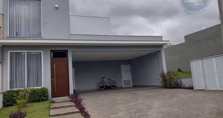 Casa em condomínio fechado com 3 quartos à venda no Parque Nossa Senhora da Candelária, Itu 