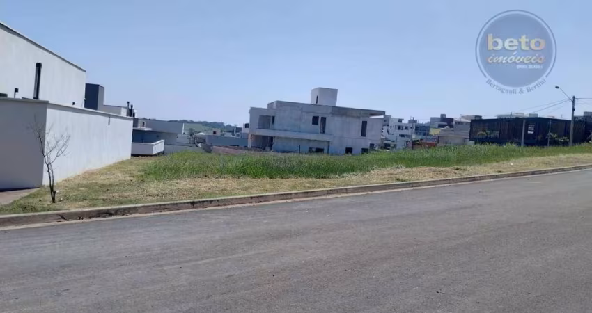 Terreno à venda, 444 m² por R$ 480.000,00 - Condomínio Reserva Saint Paul - Itu/SP