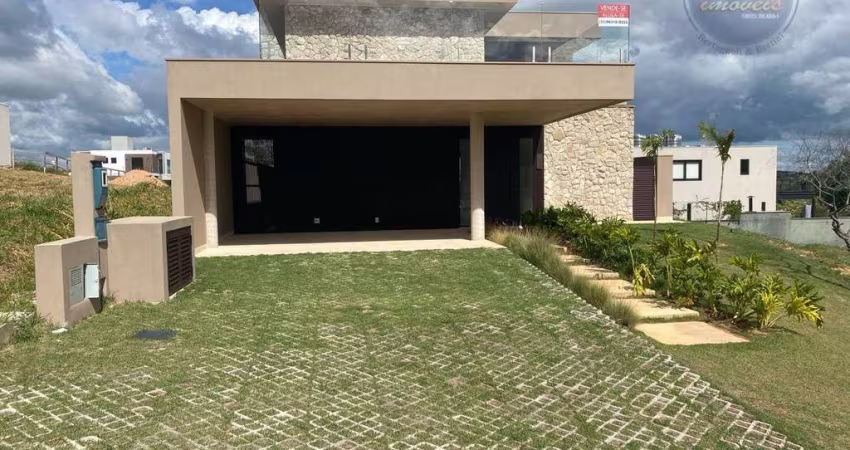 Casa com 3 dormitórios, 320 m² - venda por R$ 2.800.000,00 ou aluguel por R$ 15.870,00/mês - Condomínio Vilas do Golfe - Itu/SP