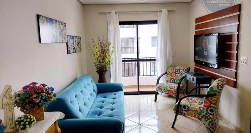 Apartamento à venda por R$ 350.000,00 - Condomínio Residencial Domingos Fernandes - Itu/SP