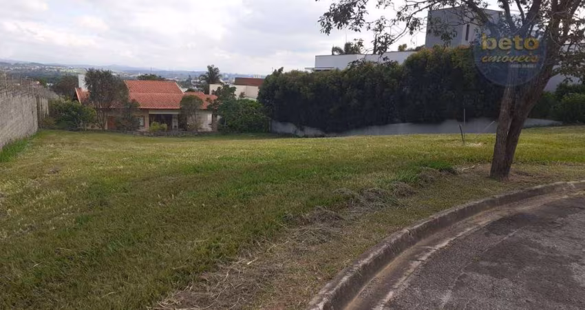 Terreno à venda, 1000 m² por R$ 1.700.000,00 - Condomínio Jardim Plaza Atheneé - Itu/SP
