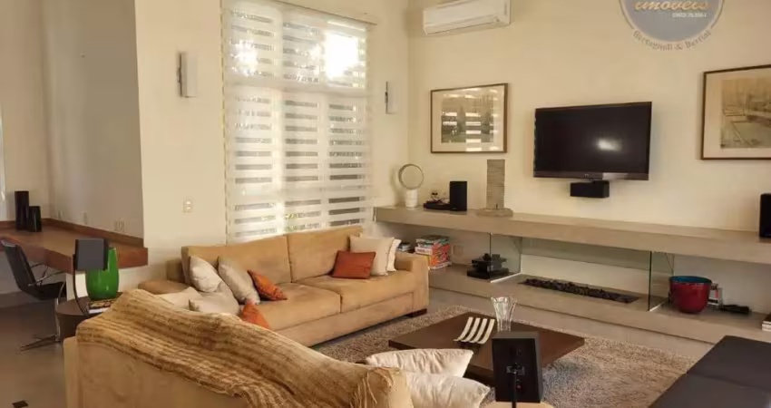 Casa com 4 dormitórios à venda, 291 m² por R$ 2.350.000,00 - Condomínio Xapada Parque Ytu - Itu/SP