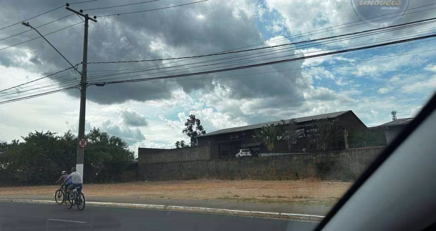 Área à venda, 1620 m² por R$ 3.240.000 - Vila Leis - Itu/SP