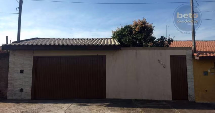 Casa com 2 dormitórios à venda, 240 m² por R$ 420.000,00 - Parque Residencial Potiguara - Itu/SP