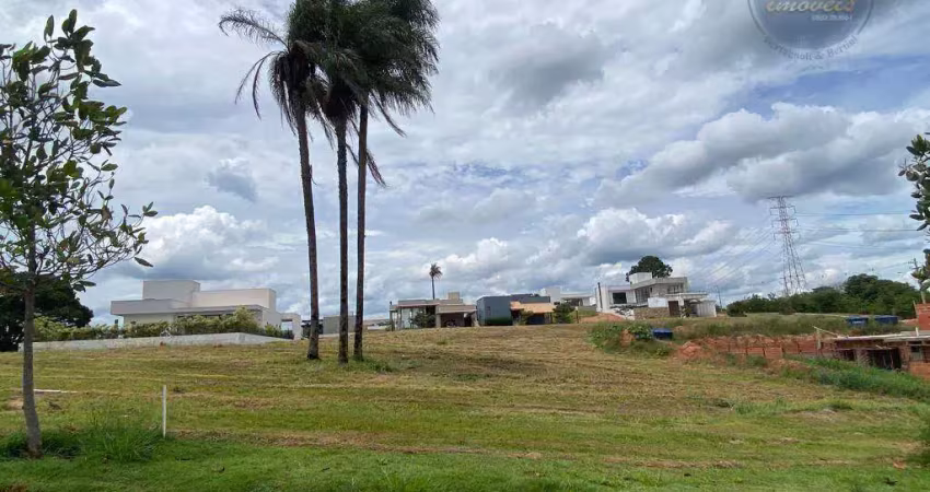 Terreno à venda, 503 m² por r$ 480.000,00 - condomínio villas do golfe - itu/sp