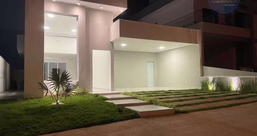 Casa à venda, 153 m² por R$ 1.100.000,00 - Reserva Central Park - Salto/SP