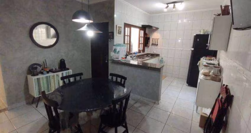 Casa com 3 dormitórios à venda, 115 m² por R$ 460.000,00 - Parque América - Itu/SP