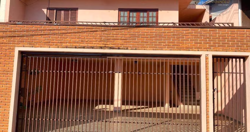 Casa à venda, 200 m² por R$ 750.000,00 - Jardim Paraíso - Itu/SP
