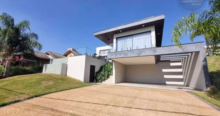 Casa à venda no condomínio xapada parque ytu - itu/sp