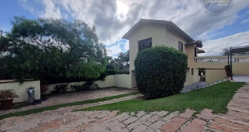 Casa em condomínio fechado com 3 quartos para alugar na Rua das Aroeiras, Chácara Flora, Itu