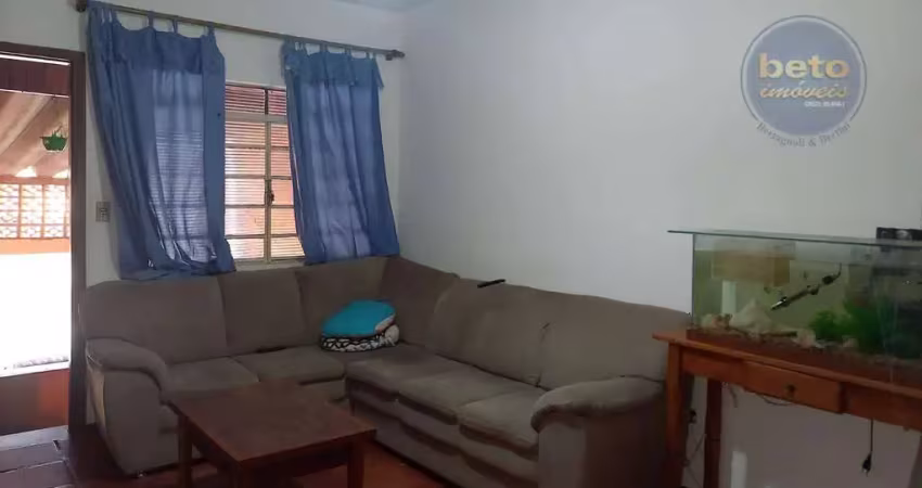 Casa com 3 dormitórios à venda, 216 m² por r$ 500.000,00 - jardim aeroporto i - itu/sp
