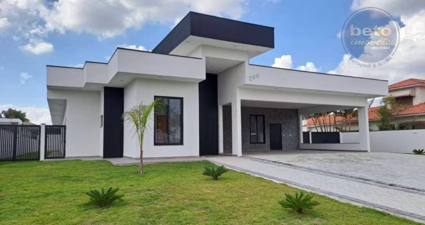 Casa à venda, 470 m² por R$ 3.950.000,00 - Parque Village Castelo - Itu/SP
