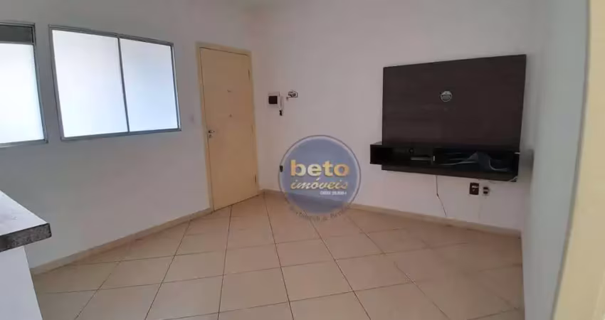 Apartamento com 1 dormitório para alugar, 43 m² por r$ 1.230,00/mês - nossa senhora aparecida - itu/sp