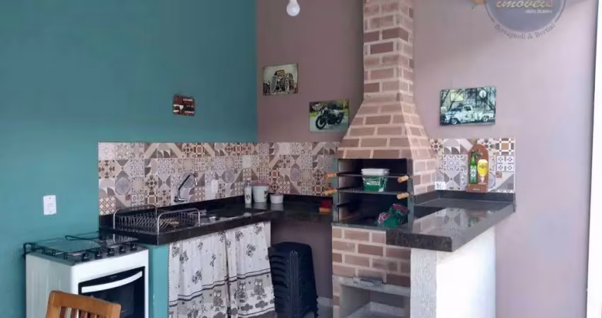 Casa com 2 quartos à venda no Parque Campo Bonito, Indaiatuba 