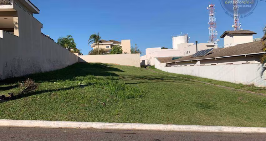 Terreno à venda, 600 m² por R$ 780.000,00 - Condomínio Jardim Theodora - Itu/SP