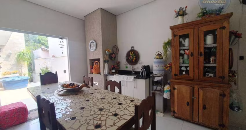 Casa à venda, 151 m² por R$ 930.000,00 - Condomínio Aldeia de España - Itu/SP