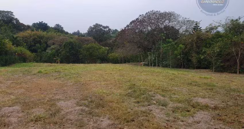 Terreno em condomínio fechado à venda na Alameda Branca de Neve, Condomínio Terras de São José, Itu