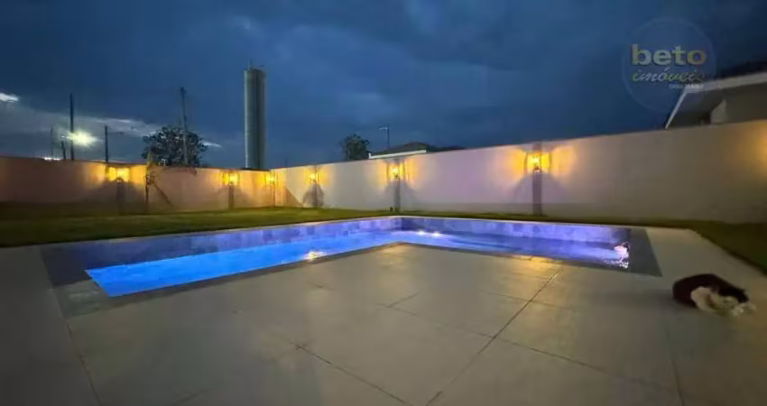 Casa em condomínio fechado com 4 quartos à venda no Jardim Emicol, Itu 