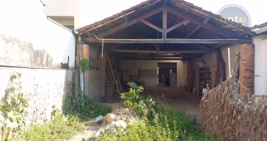 Barracão à venda, 154 m² por r$ 500.000,00 - centro - itu/sp