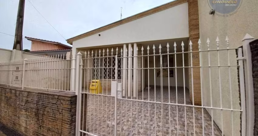 Casa, 174 m² - venda por R$ 720.000,00 ou aluguel por R$ 6.127,00/mês - Centro - Itu/SP