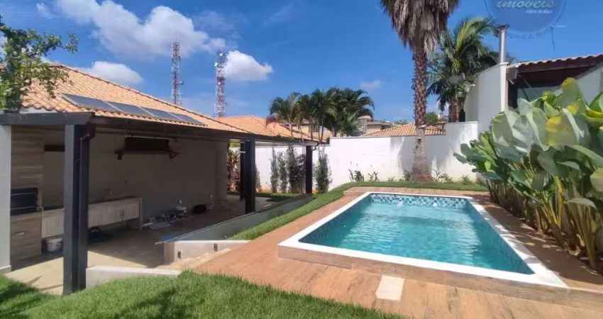 Casa em condomínio fechado com 4 quartos para alugar na Alameda Santa Cândida, Jardim Theodora, Itu