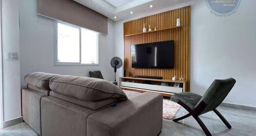 Casa com 3 dormitórios à venda, 121 m² por R$ 650.000,00 - Condomínio Residencial Porto Seguro - Itu/SP