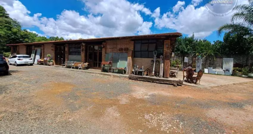 Terreno comercial à venda no Chácaras Primavera, Itu 