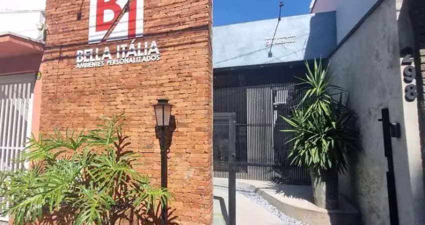 Casa comercial com 4 salas à venda na Rua Sorocaba, Vila Santa Terezinha, Itu