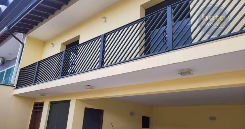 Casa com 4 dormitórios à venda, 299 m² por R$ 870.000,00 - Jardim Paraíso - Itu/SP