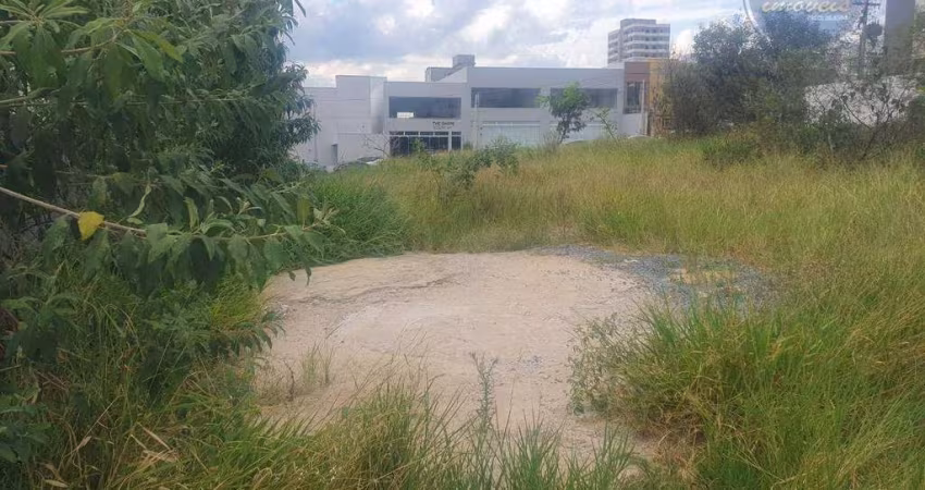Terreno à venda, 200 m² por R$ 450.000,00 - Itu Novo Centro - Itu/SP